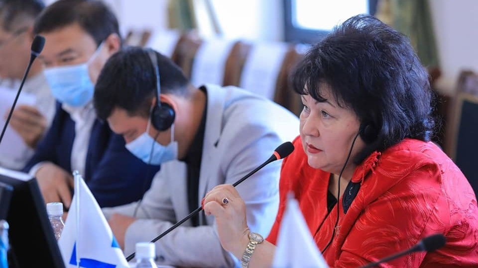 Депутат Валентина Лисниченко