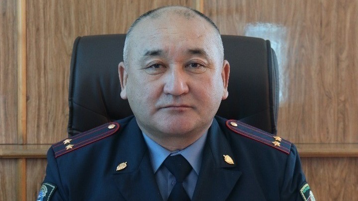 Байыш Ашырбеков