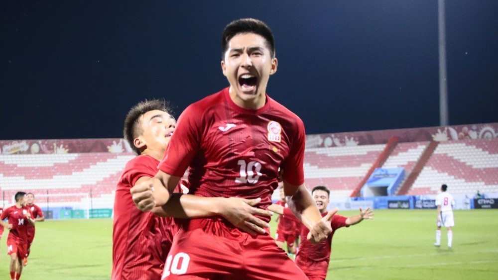 Арлен Шаршенбеков