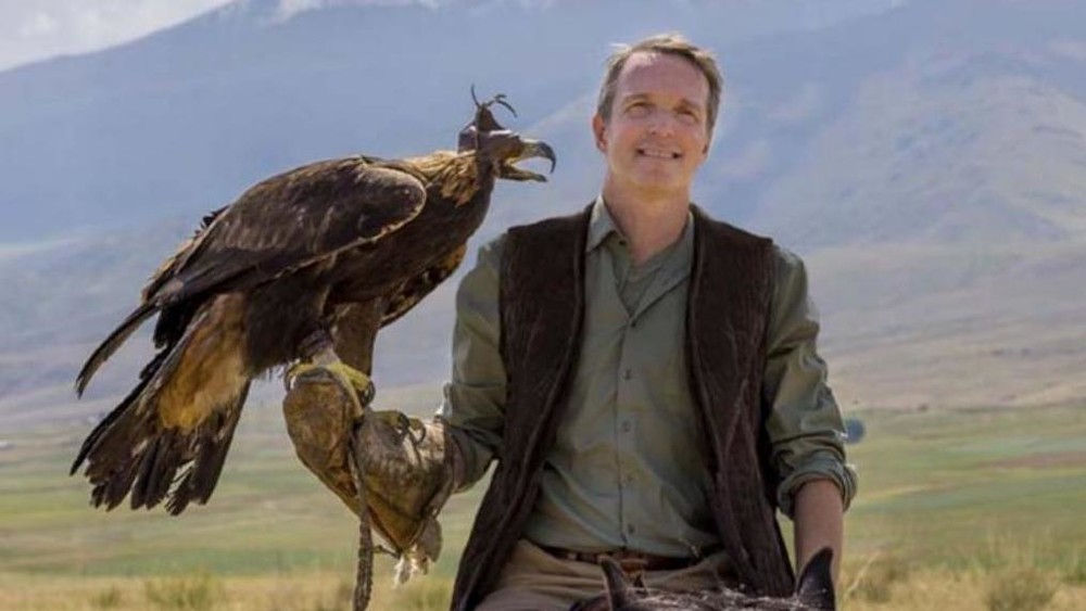 Стефан Ротенберг – ведущий реалити-шоу «Пекинский экспресс»