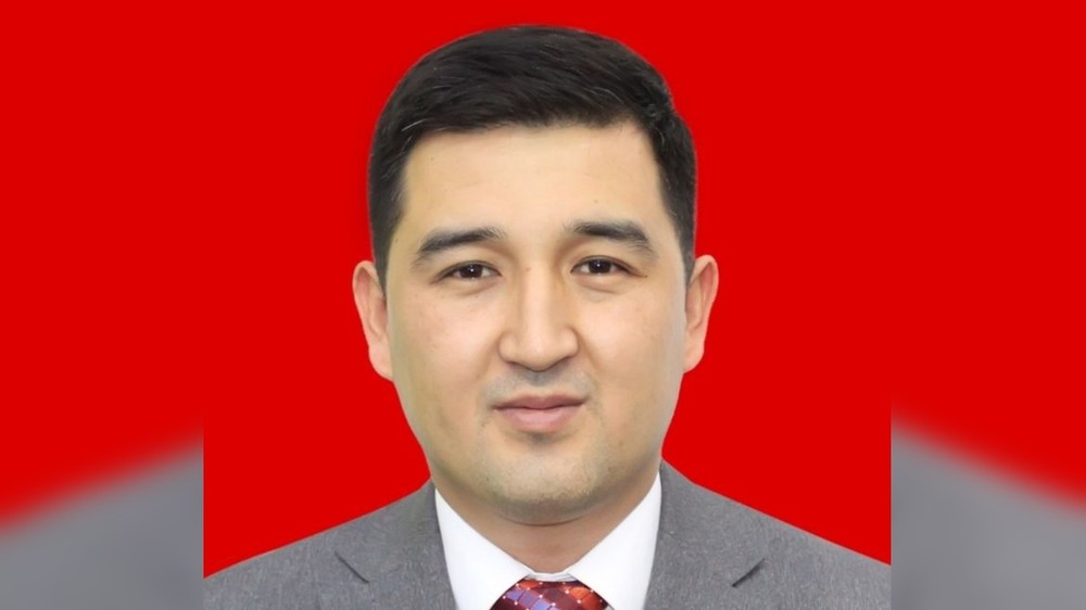 Жоомарт Артыков