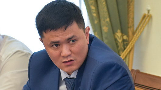 Нурдан Орунтаев