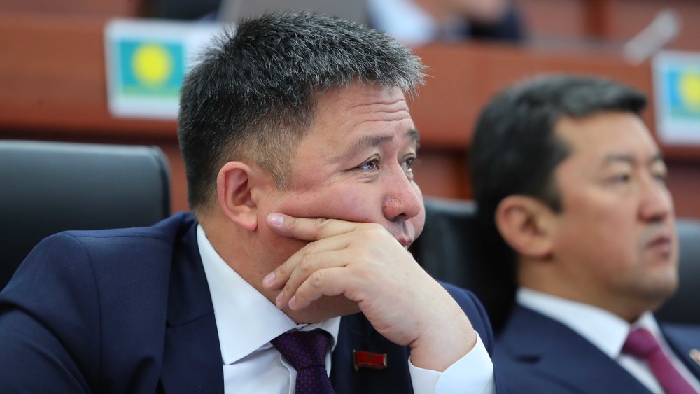 Алмазбек Эргешов