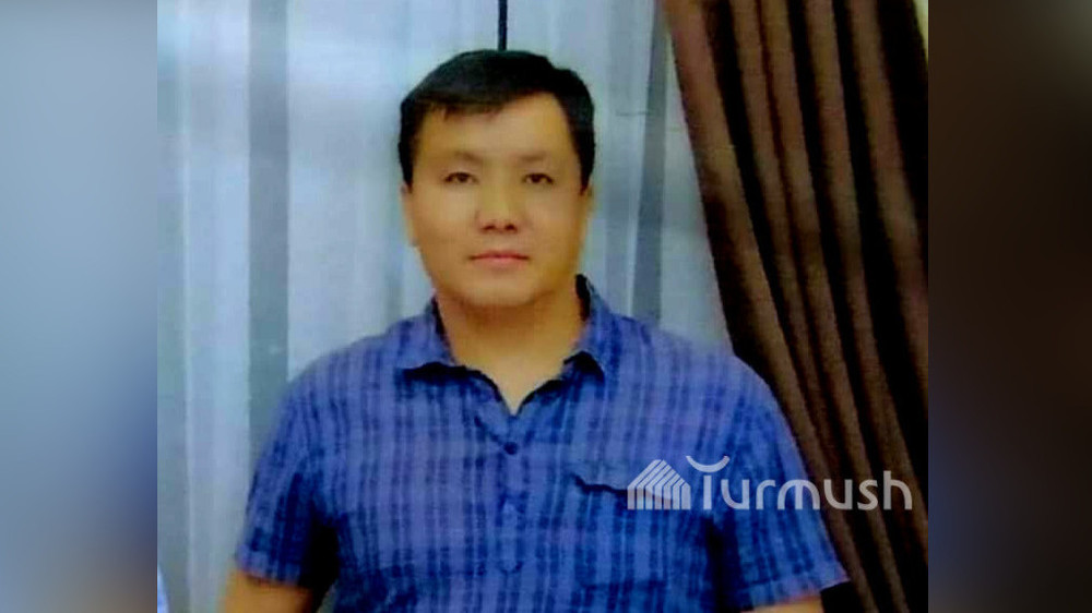 Үсөнбек Ниязбеков