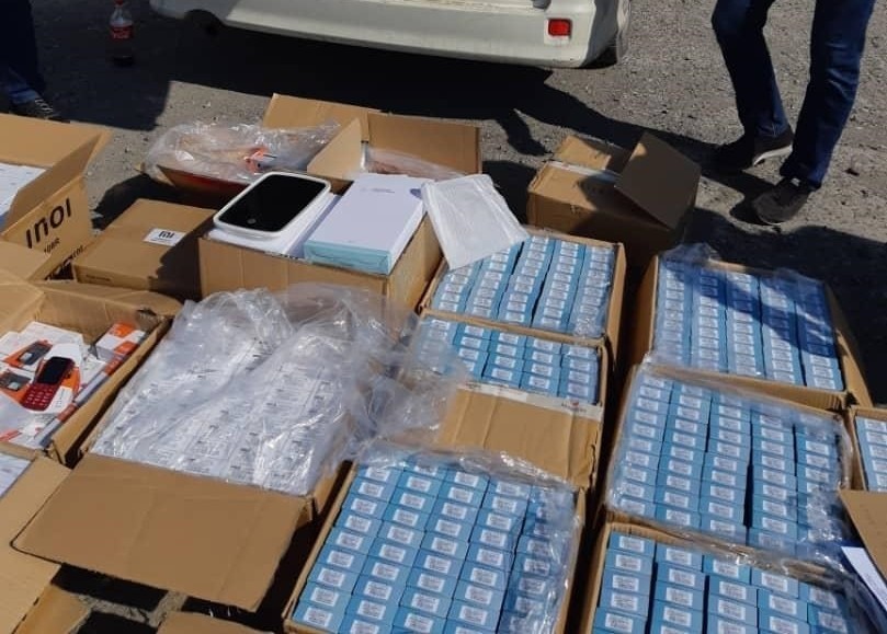 контрабанда