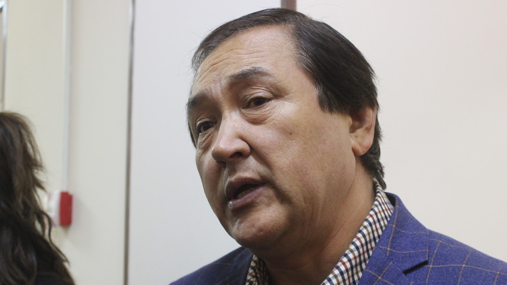 Керим Турапов