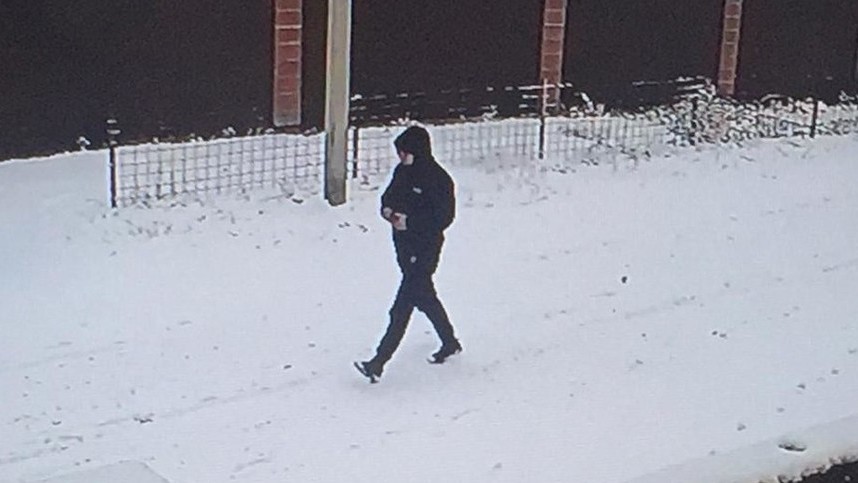 Подозреваемый