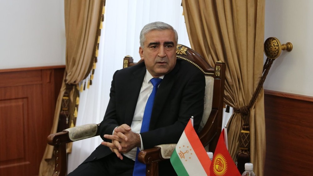 Назирмада Ализода