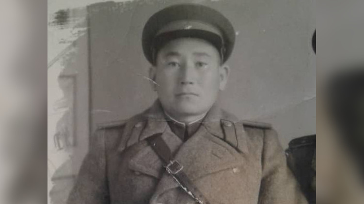 Аскар Баялиев