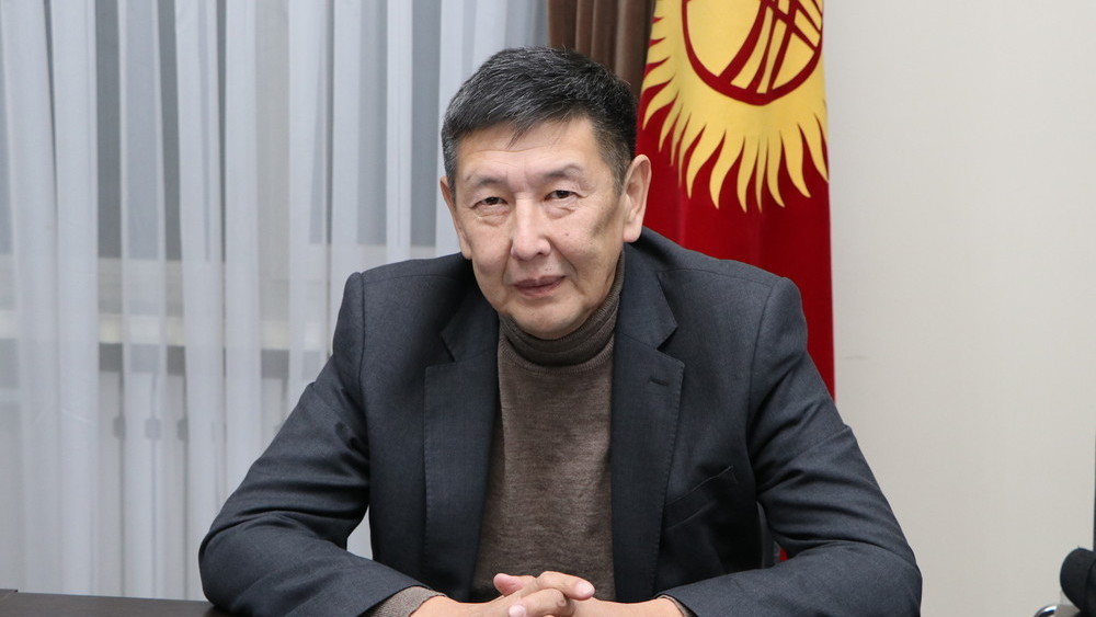 кубанычбек токтосунов