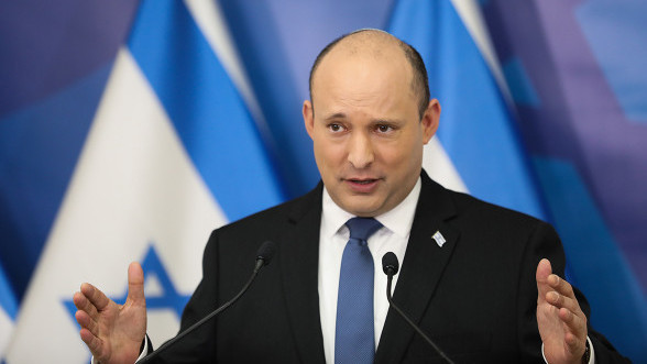 Нафтали Беннет