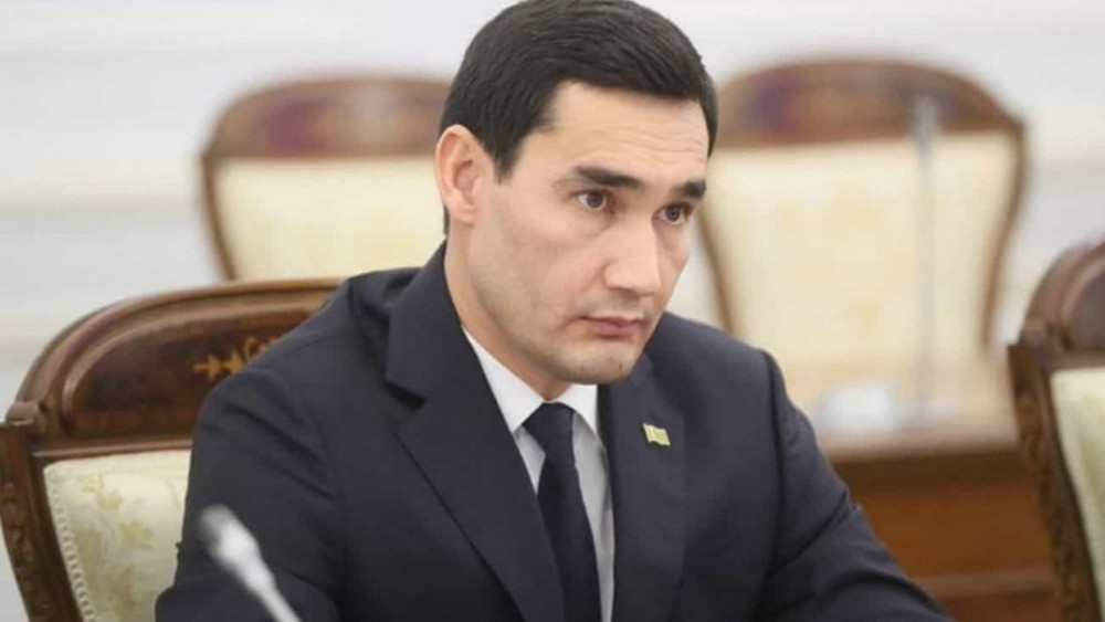 Сердар Бердымухамедов