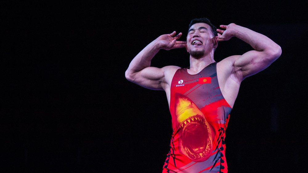 ЧА-2022: Акжол Махмудов