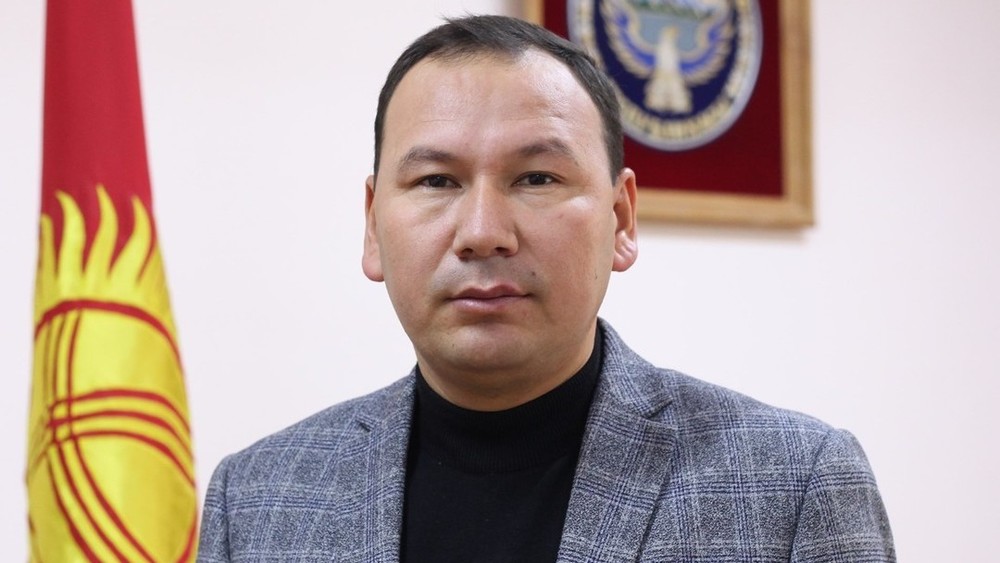 Тумонбай Колдошов