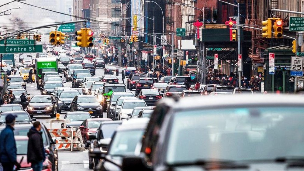 Город Нью-Йорк