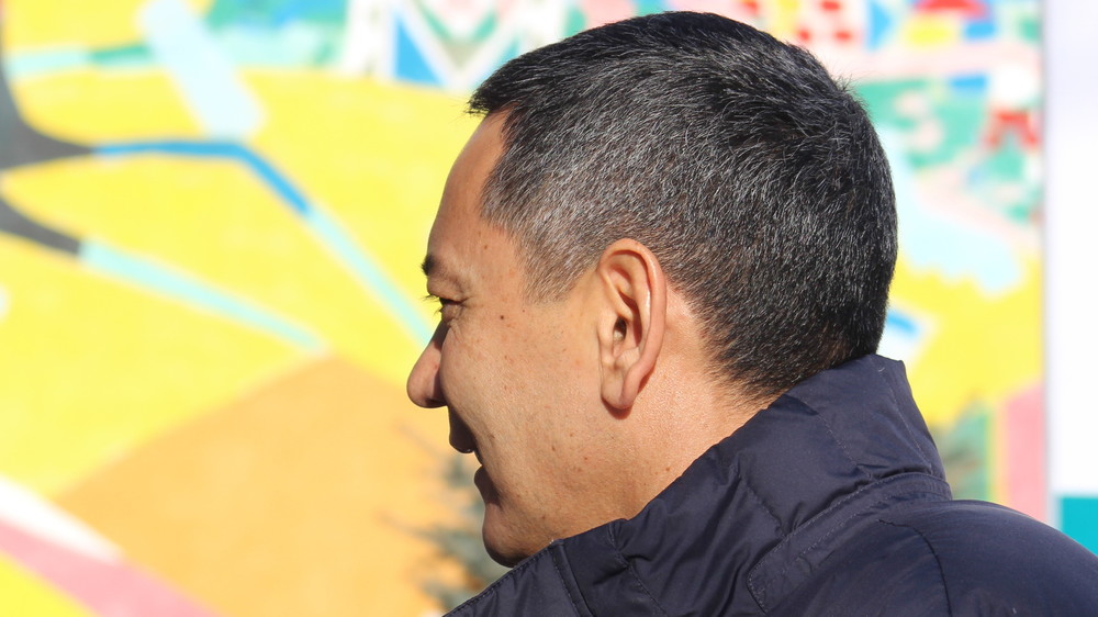 Омурбек Бабанов