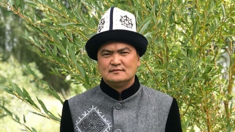 Данир Иманалиев