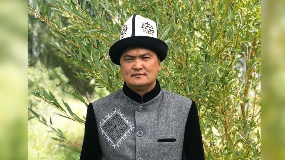 Данир Иманалиев