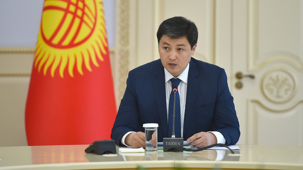 Улукбек Марипов