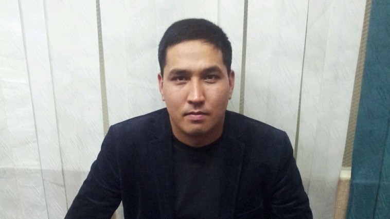 Маркум Мирлан Соорбеков