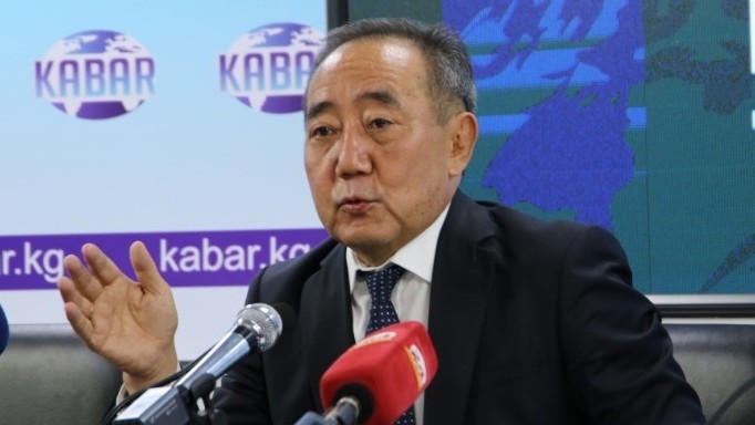 Кудайберген Базарбаев