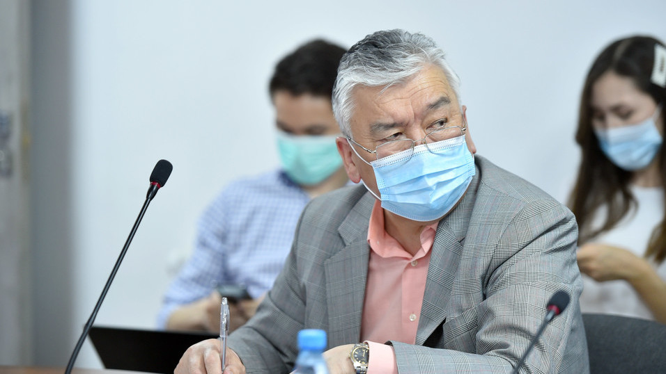 Сабиржан Абдикаримов