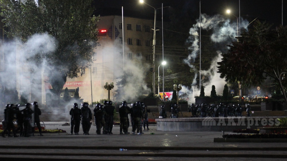 Архивное фото // Октябрь 2020