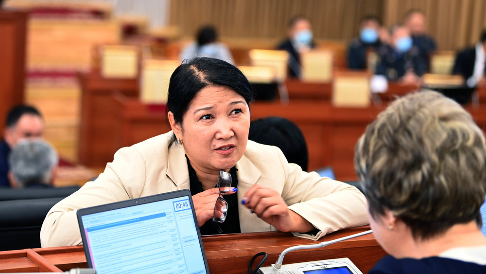 Чынара Урумкалиева