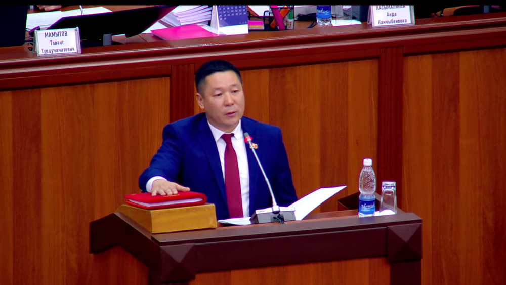 Алайбек Алымбаев