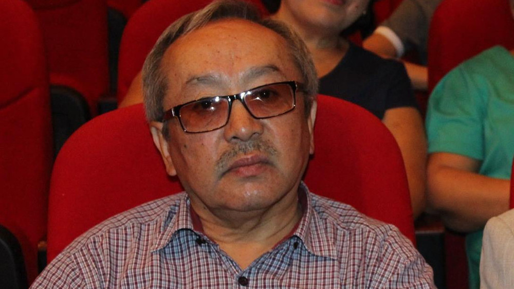 Калык Ибраимов