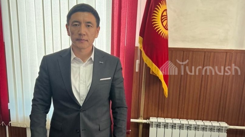 Канболот Тутуев
