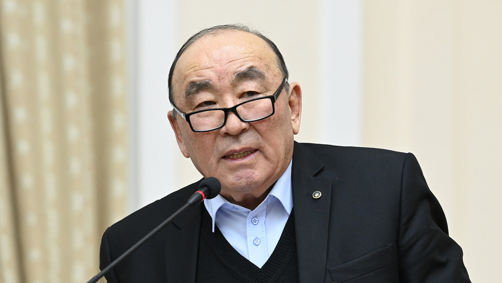 Сыртбай Мусаев