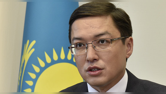 Данияр Акишев