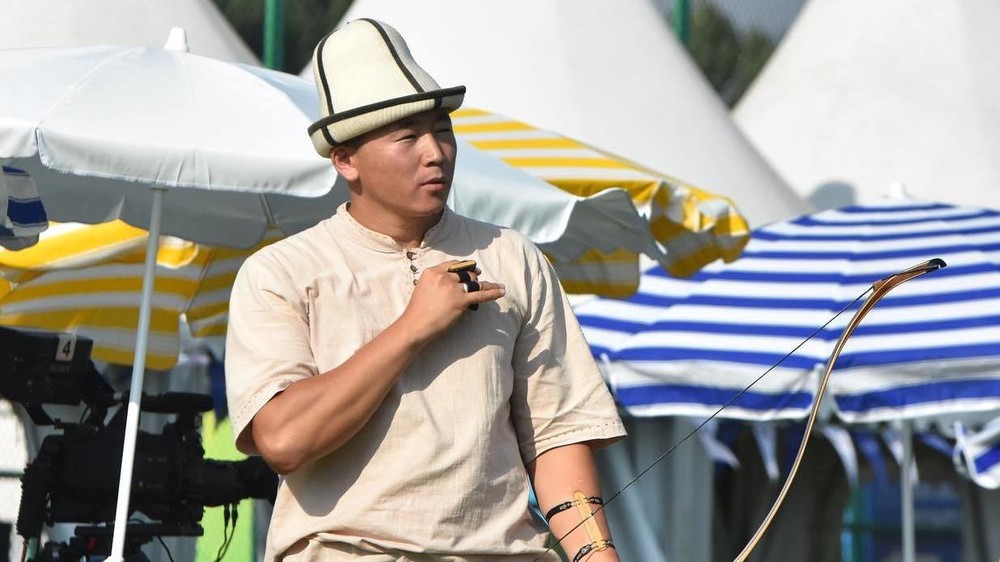 Ынтымак Мурадил уулу