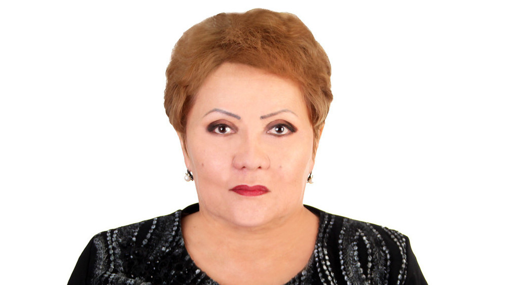 Гүлнара Жамгырчиева