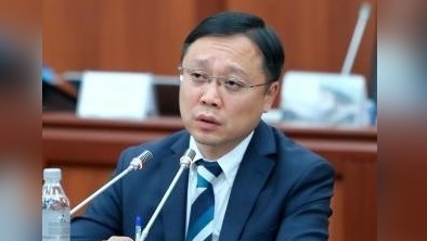 Байгончоков Мирланбек Конушбекович