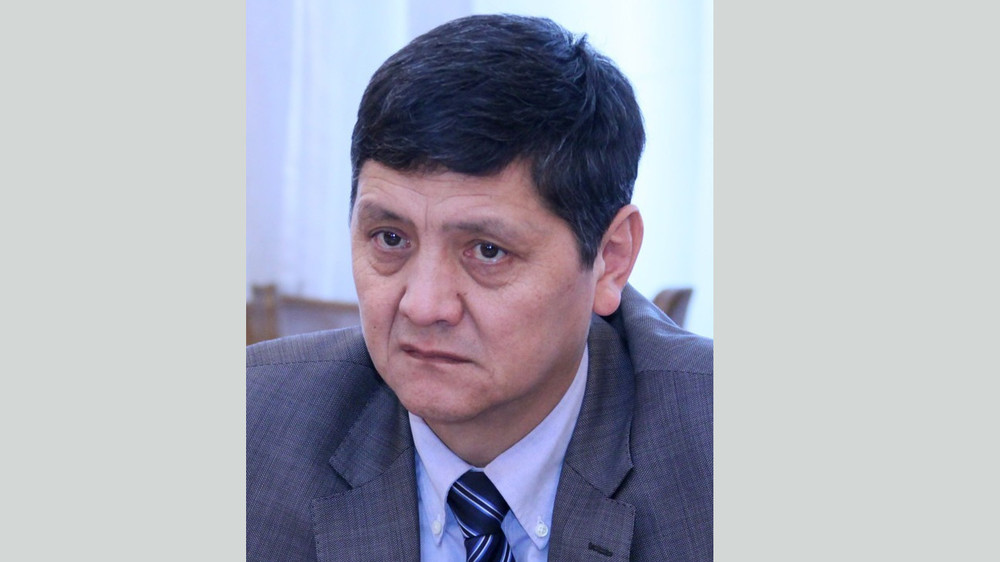 Арипов Назарали Турдалиевич