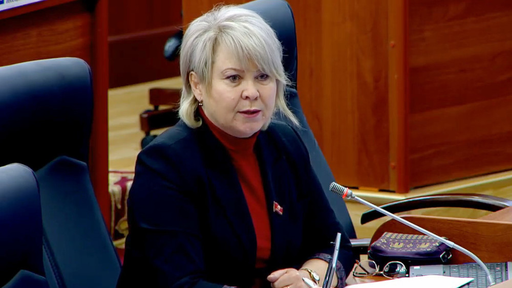 Ирина Карамушкина