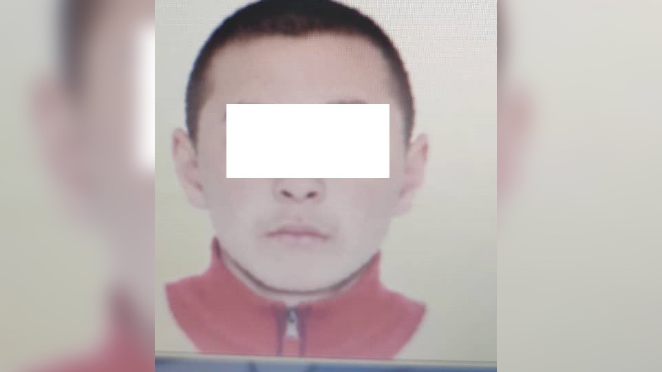 Подозреваемый