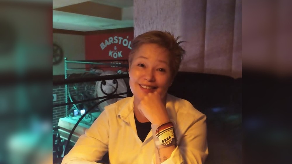 Айгуль Карабалина