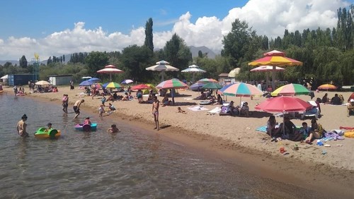 муниципальные пляжи