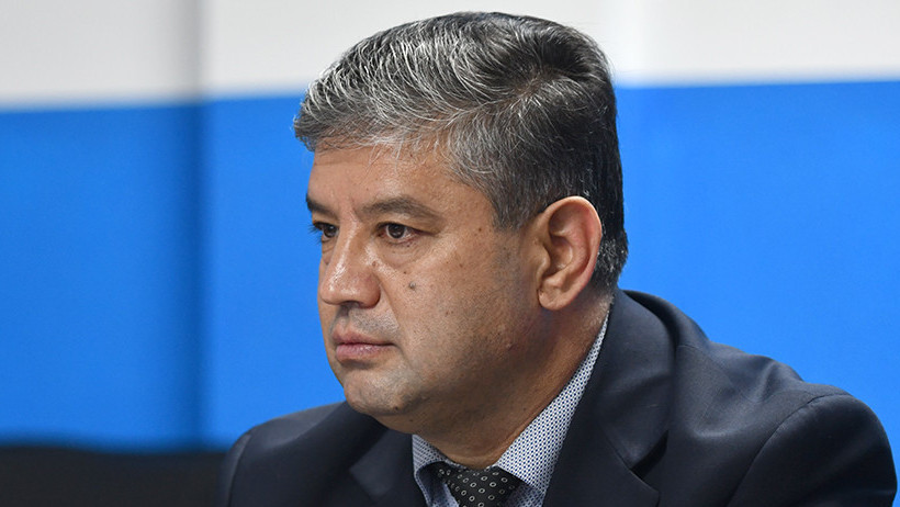 Равшан Сабиров