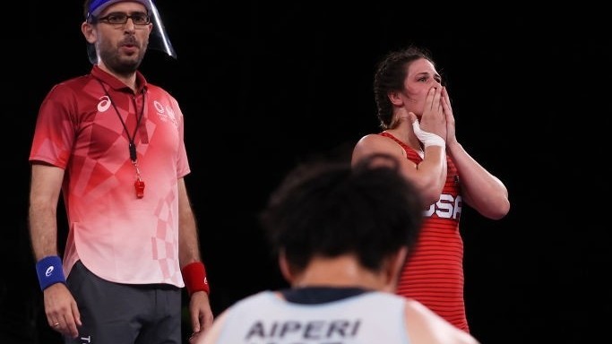 Айпери Медет кызы