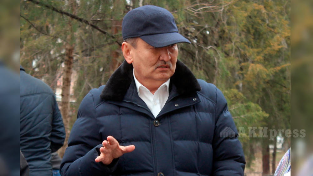 Алымкадыр Бейшеналиев