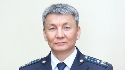 Улан Кимсанов