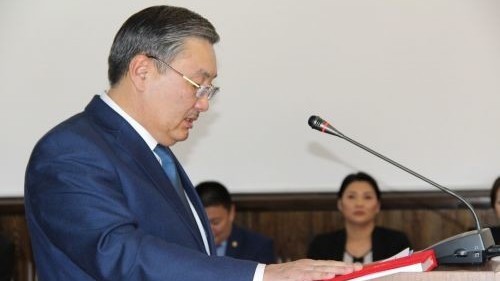 Тилек Абдрашитов