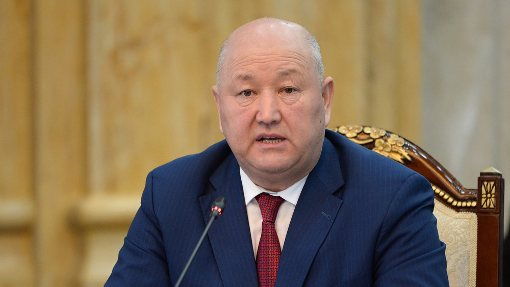 Жениш Разаков