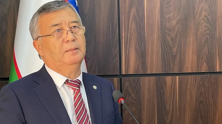 Ибрагим Жунусов