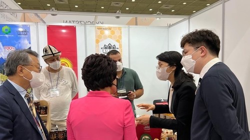 кыргызско-корейская торговля