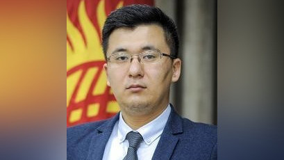 Талантбек Бекташов